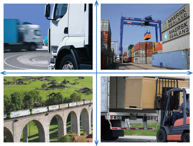 Ba�ta Federal Almanya olmak üzere bütün Avrupa ülkelerinden, eski Sovyetler Birli�i'ni kapsayan tüm devletlere ve oralardan Avrupa ülkelerine; tenteli, frigo ve low-bed araçlarla komple ve parsiyel baz'da karayolu ta��mac�l��ï¿?